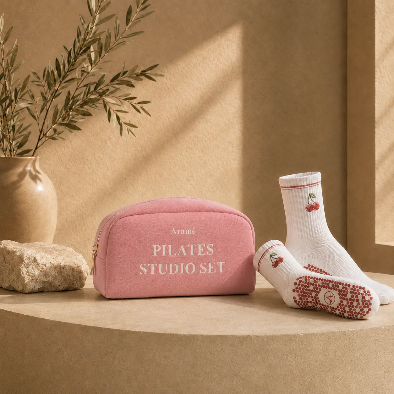 Dusty Pink Aramé Studio Set