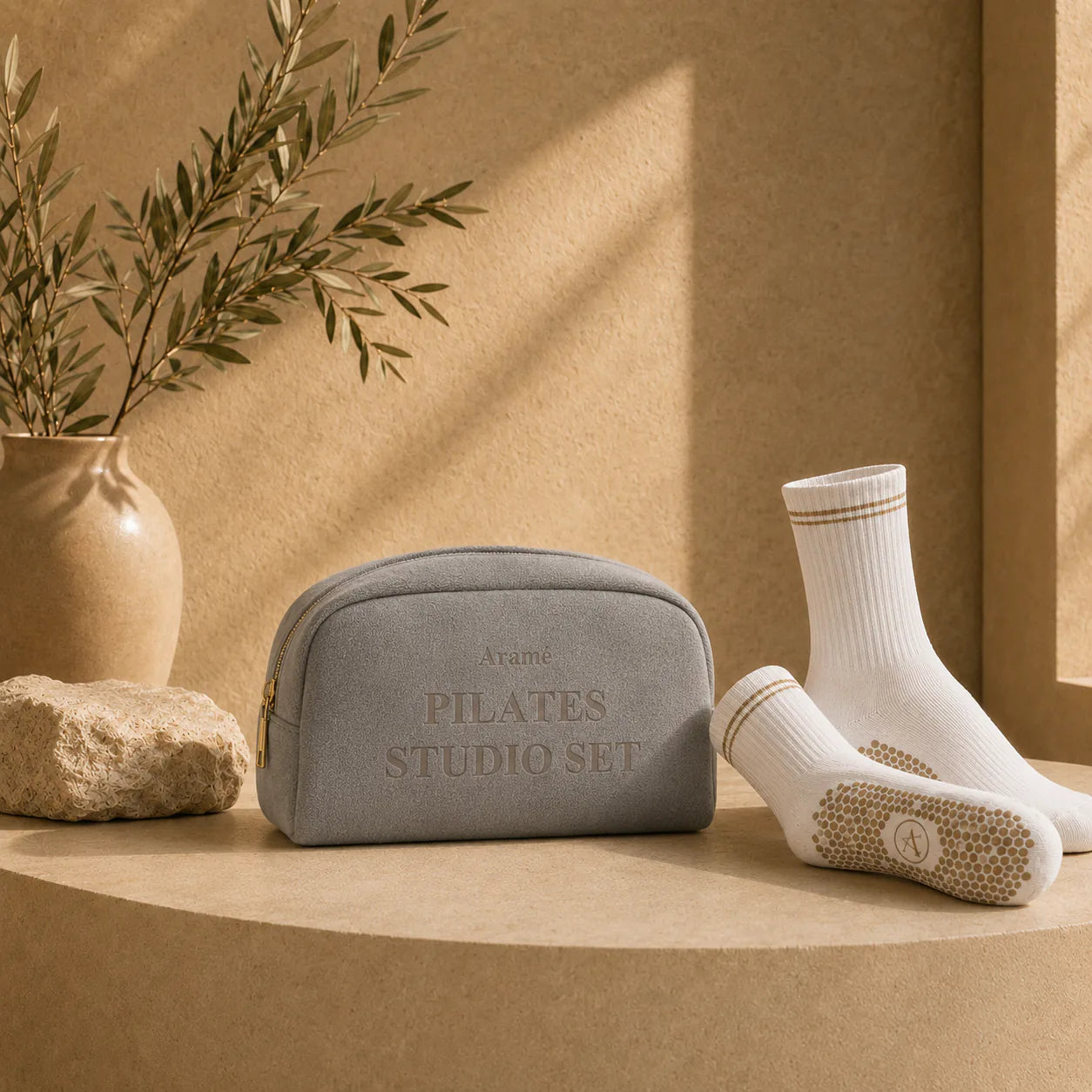 Soft Stone Aramé Studio Set